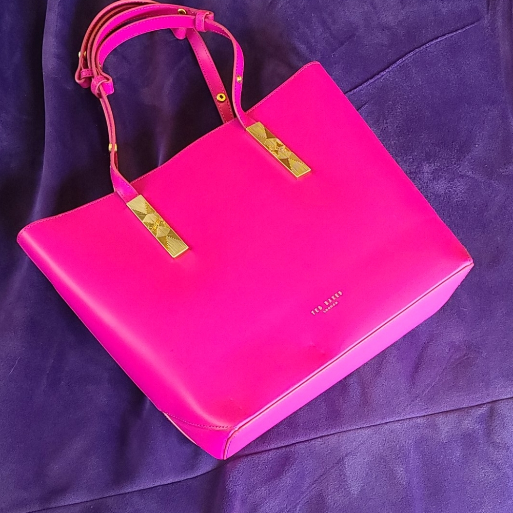 Ted Baker London Leather Tote
